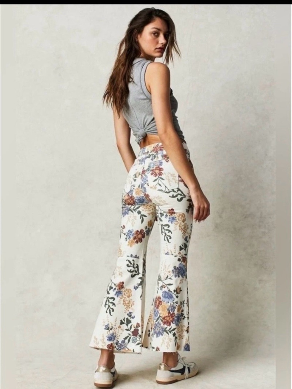 We The free Free People Youthquake Flare